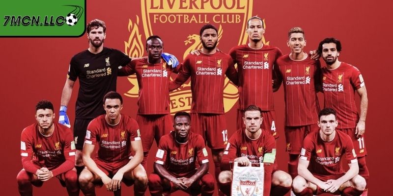 Câu lạc bộ Liverpool với bề dày truyền thống bóng đá Anh