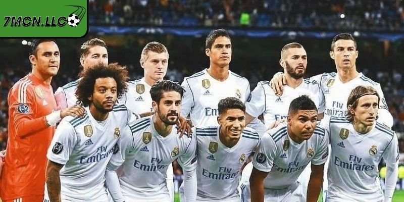 Thời kỳ huyền thoại đưa Real Madrid vươn tầm thế giới