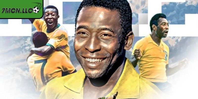 Khả năng đá phạt chính xác làm nên tên tuổi Pele