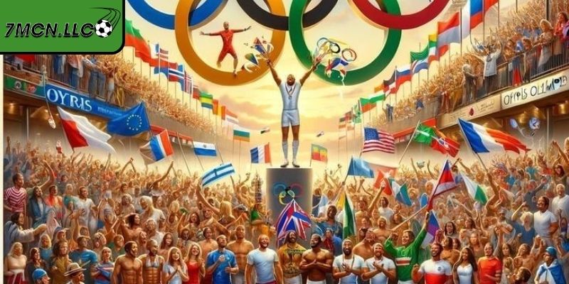 Cha đẻ của Thế vận hội Olympic hiện đại biểu tượng toàn cầu nhân loại