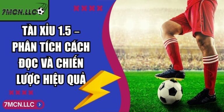 Tài Xỉu 1.5